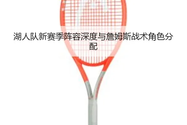 湖人队新赛季阵容深度与詹姆斯战术角色分配